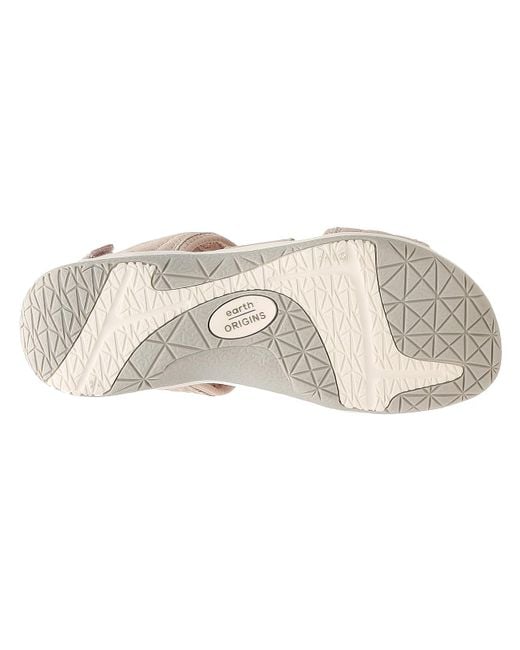 Earth Origins Savoy Siena Sandal in Pink Lyst