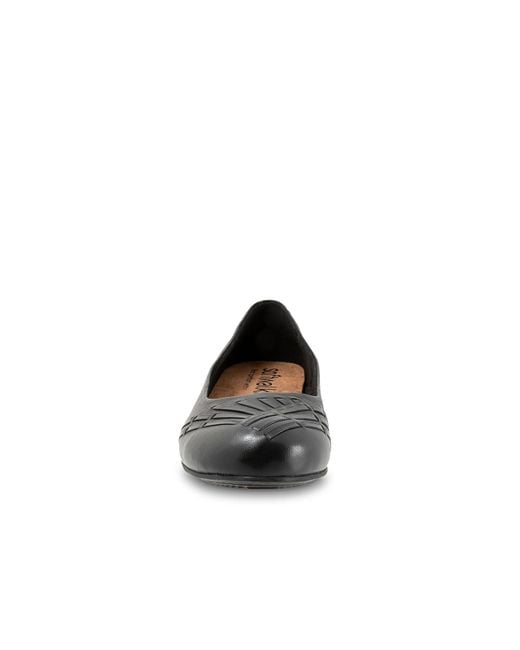 Sonoma leather store ballet flats