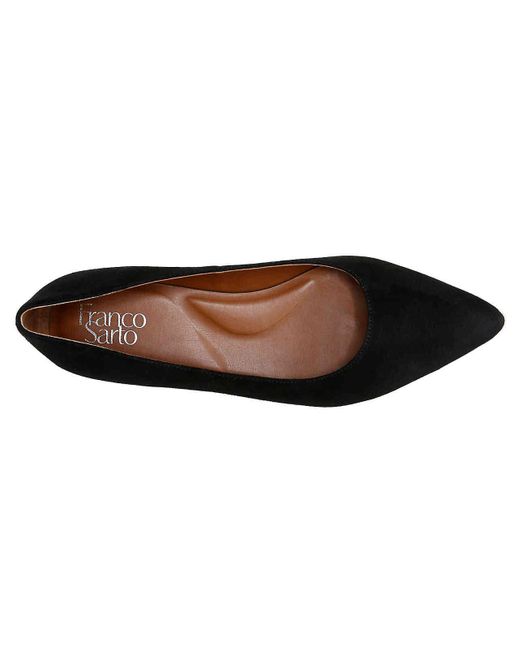 franco sarto rosaline flat