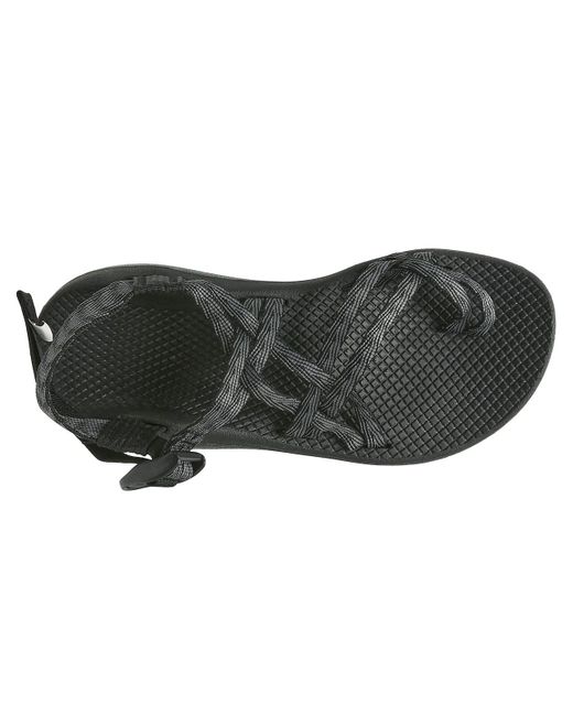 Chaco Black Z/cloud X2 Sport Sandal