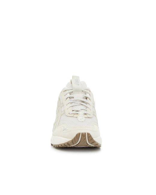 Asics White Gel-1090v2 Sneaker