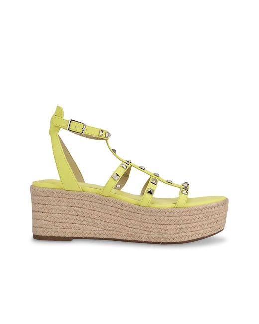 marc fisher jansen espadrille wedge sandal