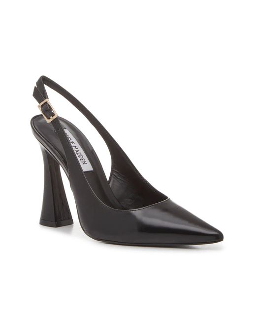 Escarpins Steven By Steve Madden "Morela" - Taille 10 US - Cuir Et Synthétique - Champagne - Neuf En Boîte