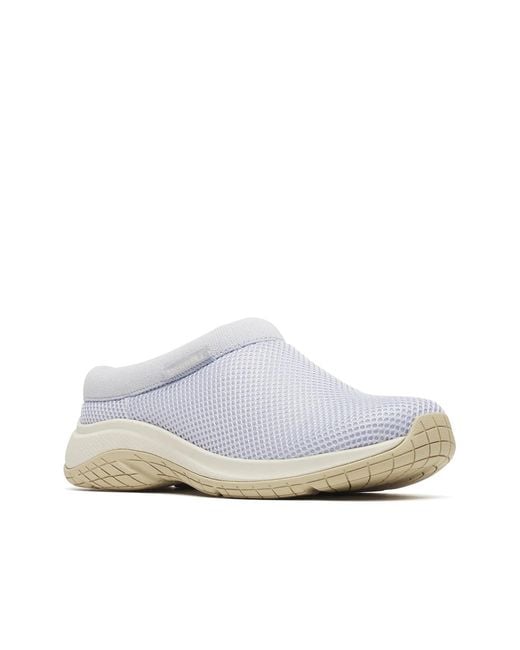 Merrell White Encore Breeze 5 Slipon