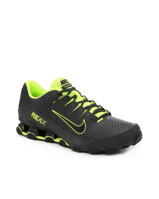 Nike Green Reax 8 Tr Training Shoe for men