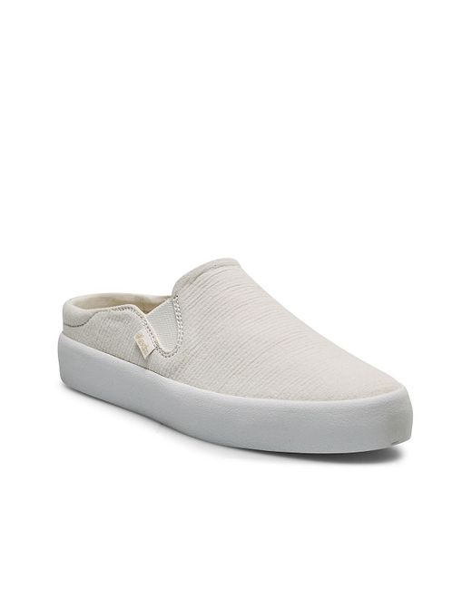 Keds Kickback Slipon Sneaker in White Lyst