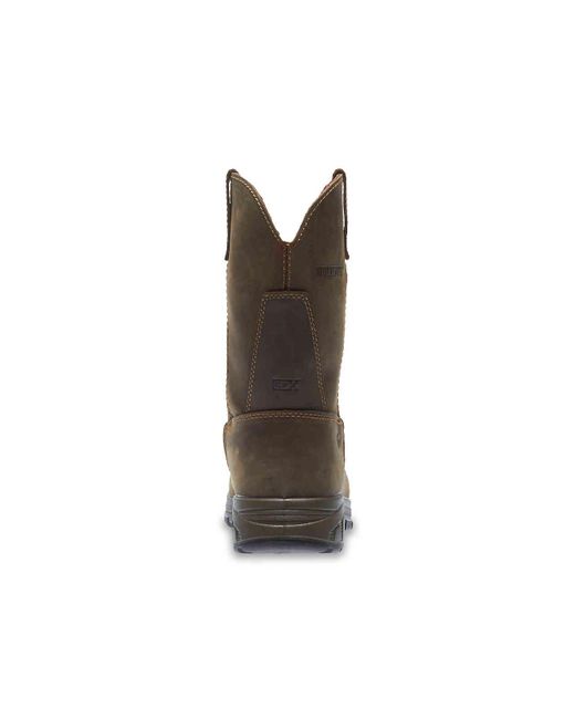 wolverine boots dsw