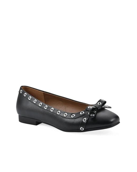 White Mountain Black Bodhi Flat