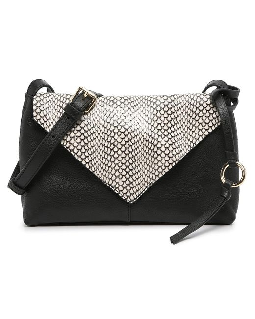 Vince Camuto Judd Crossbody Bag in Black Lyst