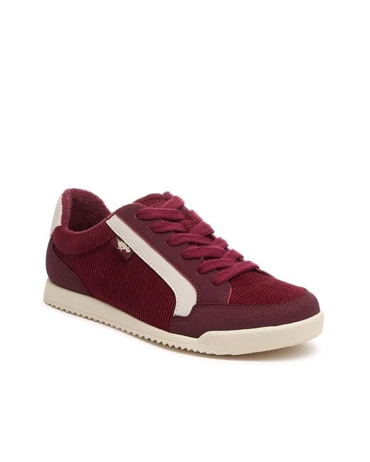 Rocket Dog Red Bolt Sneaker