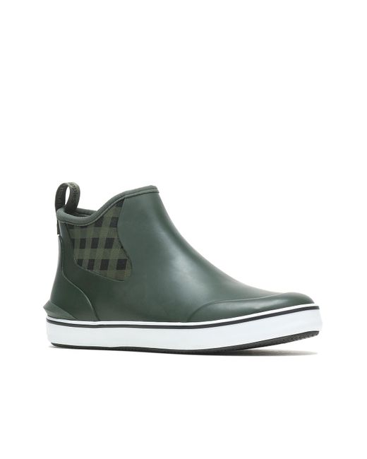 Hush Puppies Rain Sneaker Boot in Green Lyst