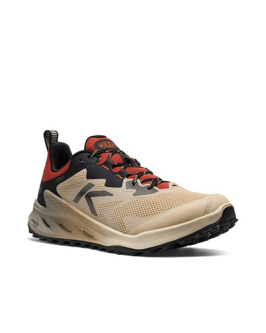Keen Black Zionic Nxt Hiking Shoe for men