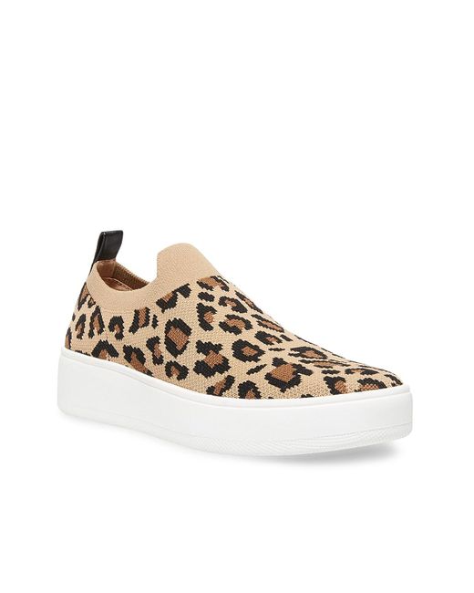 steve madden leopard beale
