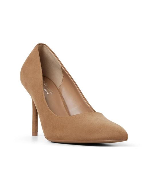 Call It Spring Natural Leeona Pump