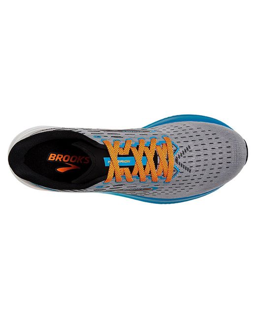 Brooks Blue Hyperion Running Shoe for men