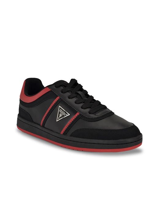 Guess Black Lasen Sneaker for men