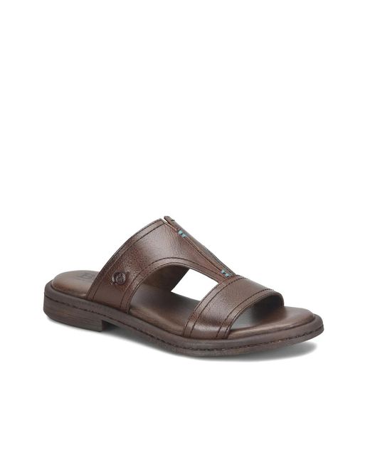 Born Brown Remo Sandal