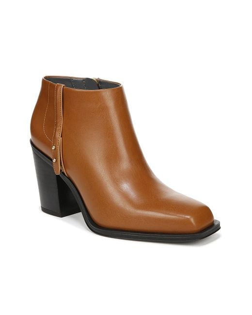 Franco Sarto Vivica Bootie in Black Lyst