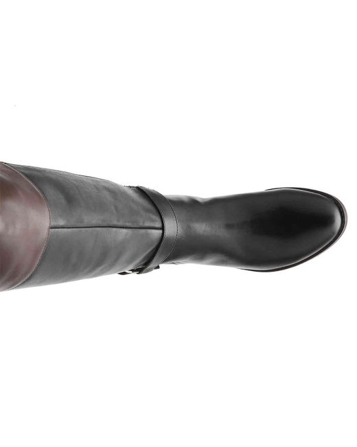 lauren ralph lauren makaila riding boot