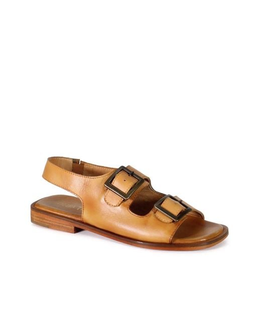 Diba True Brown Law Less Sandal