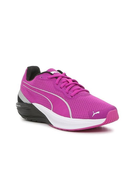 PUMA Rubber Feline Profoam Running Shoe in Fuchsia (Pink) Lyst