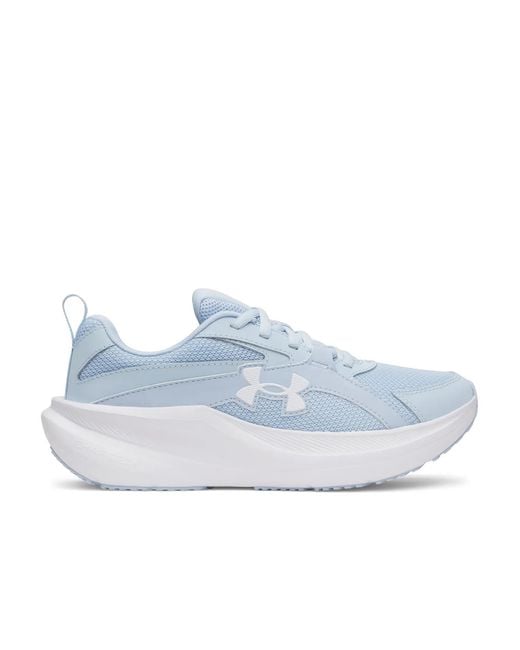 Under Armour Blue Assert 11 Running Shoe