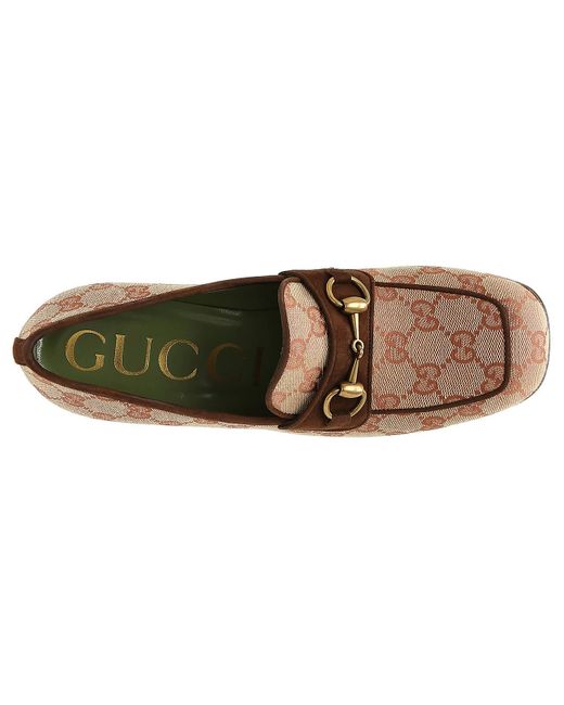 houdan 60 platform loafer