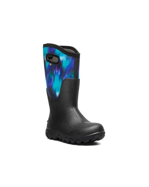 Bogs Black Classic Seamless Tall Boot