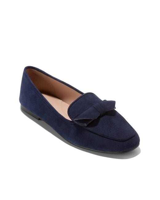 Cole Haan Blue Payson Loafer