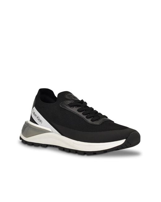 Calvin Klein Black Geneo Sneaker