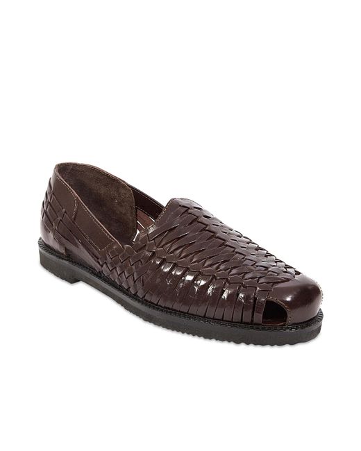 Deer Stags Brown Antonio Huarache Sandal for men