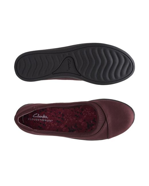 clarks cloudsteppers ayla