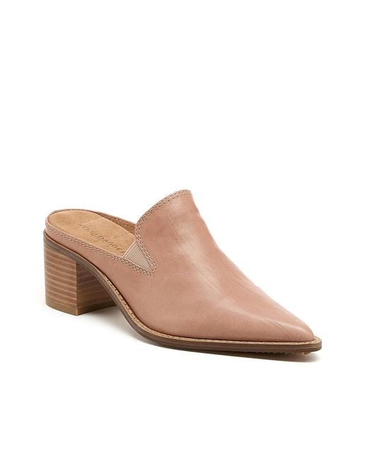Kelsi Dagger Brooklyn Brown Mason Pump