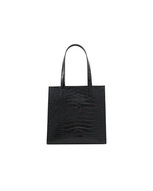 Ted Baker Black Seacon Tote