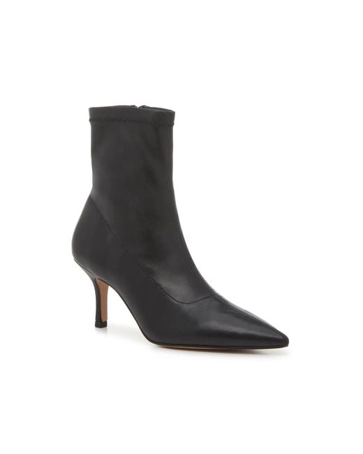 Mix No 6 Black Tasea Bootie