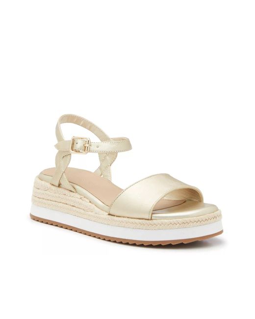 Kelly & Katie Multicolor Nicie Wedge Sandal