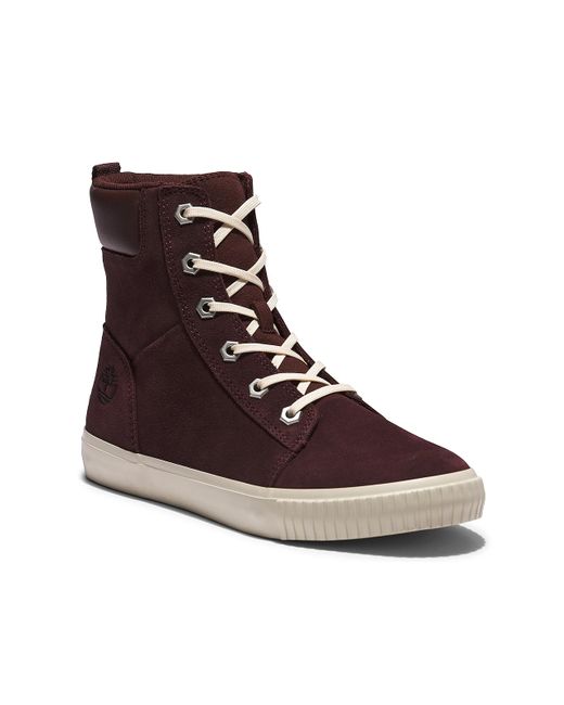 timberland skyla bay slip on size 9