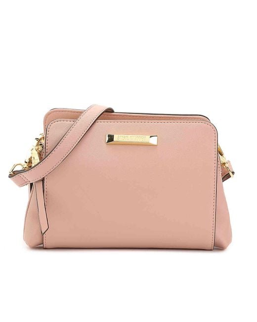 Steve madden clearance pink crossbody bag