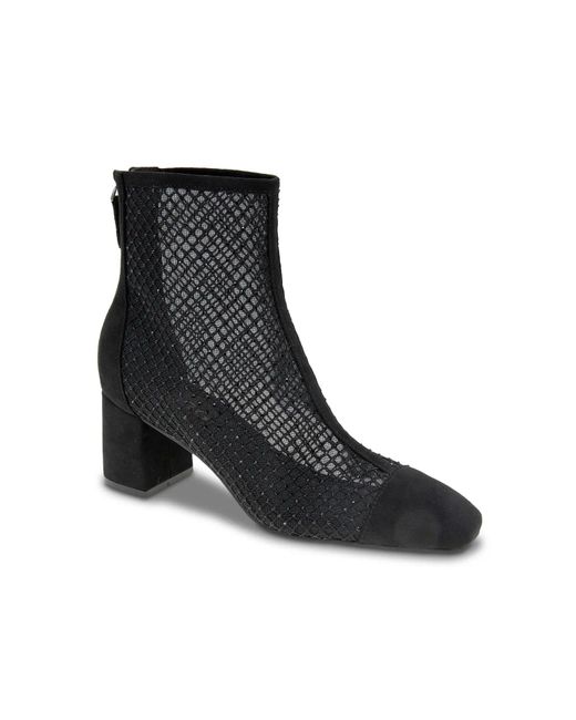 BCBGeneration Black Haybre Bootie