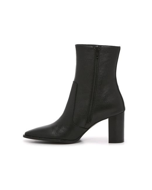 Coach and Four Silla Bootie in Black | Lyst