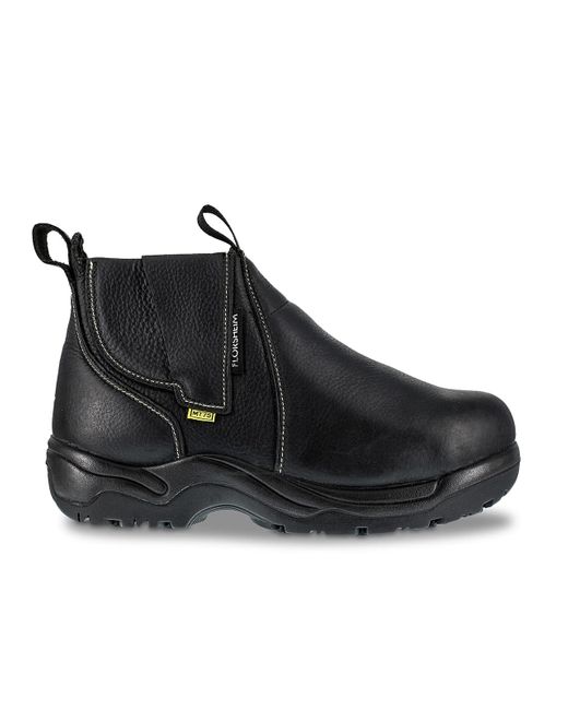 florsheim steel toe work boots