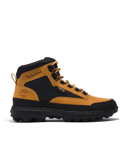 Timberland Black Converge Mid Boot for men