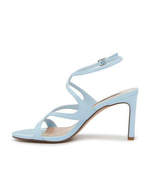 Baby blue steve madden heels sales