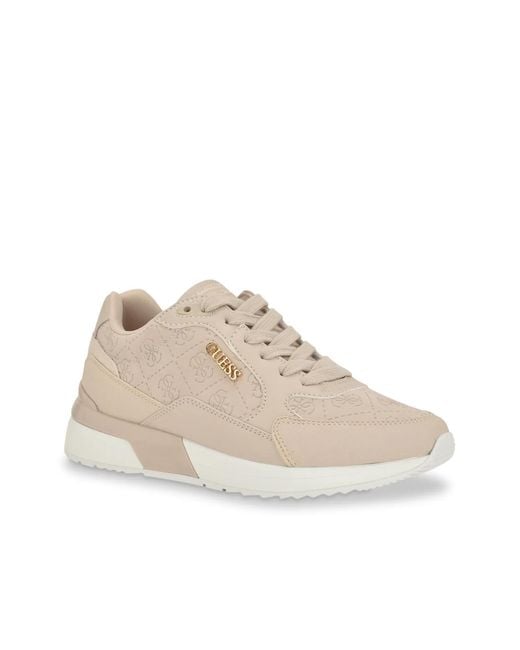 Guess Black Moxea Sneaker