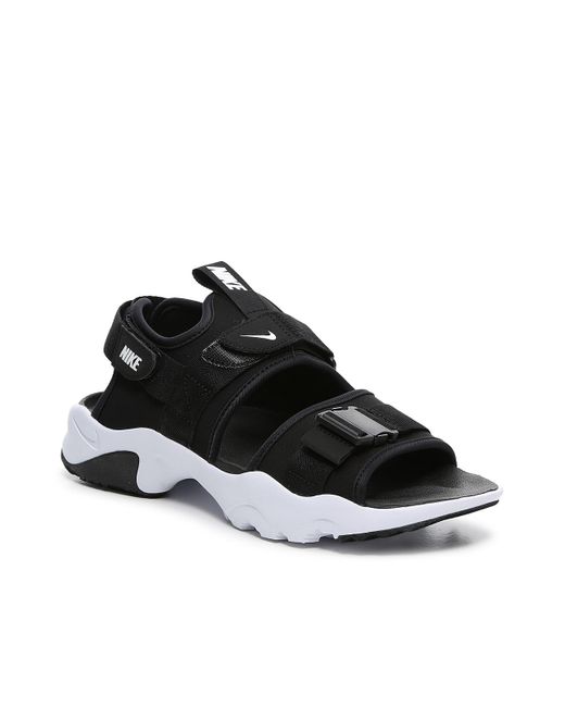 mens nike rubber sandals