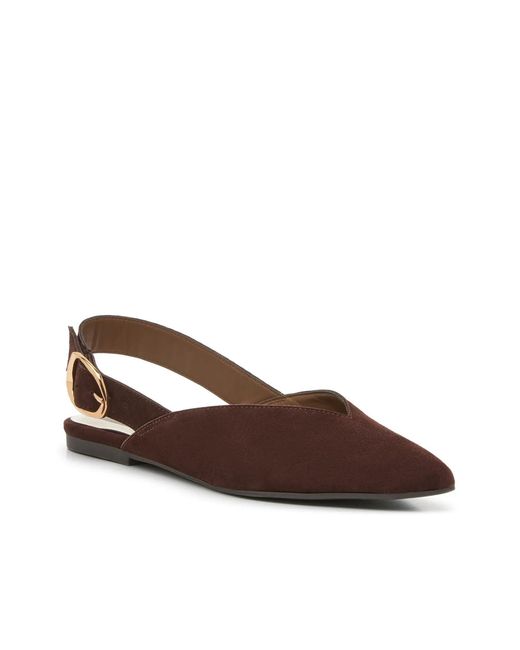 Dolce Vita Brown Grace Flat