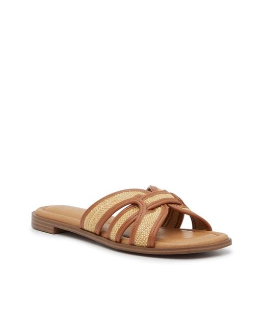 Crown Vintage Brown Belizz Sandal