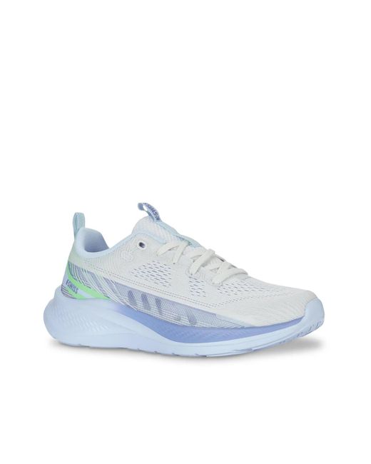 K-swiss Blue Kswiss Helio Trainer Sneaker