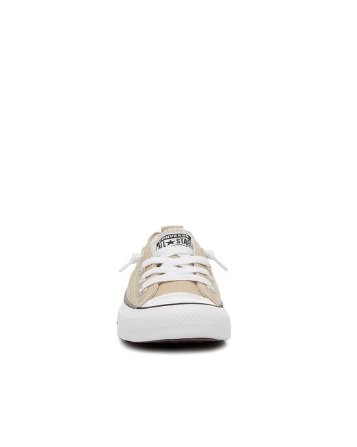 Converse White Chuck Taylor Shoreline Slip-on Sneaker