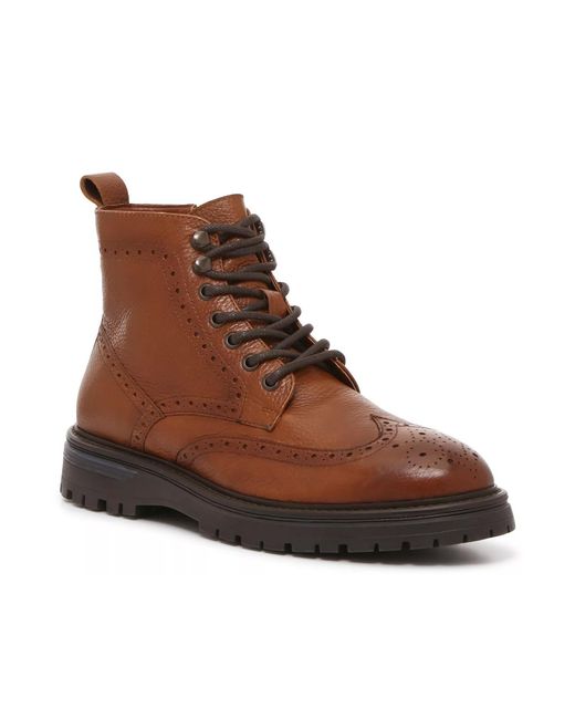 Vince Camuto Brown Namid Boot for men